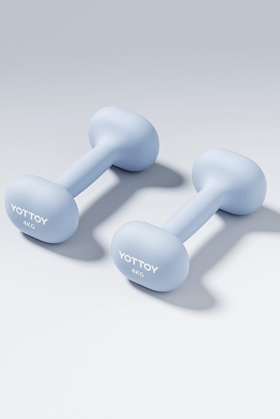 Compact Home Dumbbells - YOTTOY